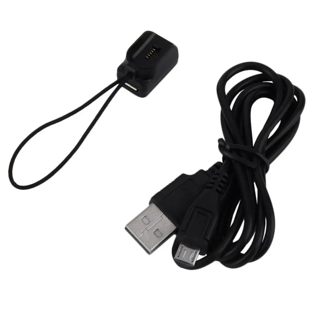 Зарядка через usb кабель Зарядное устройство адаптер Подставка для наушников Plantronics Voyager Legend Bluetooth гарнитура черный выбрать - Название цвета: Split line