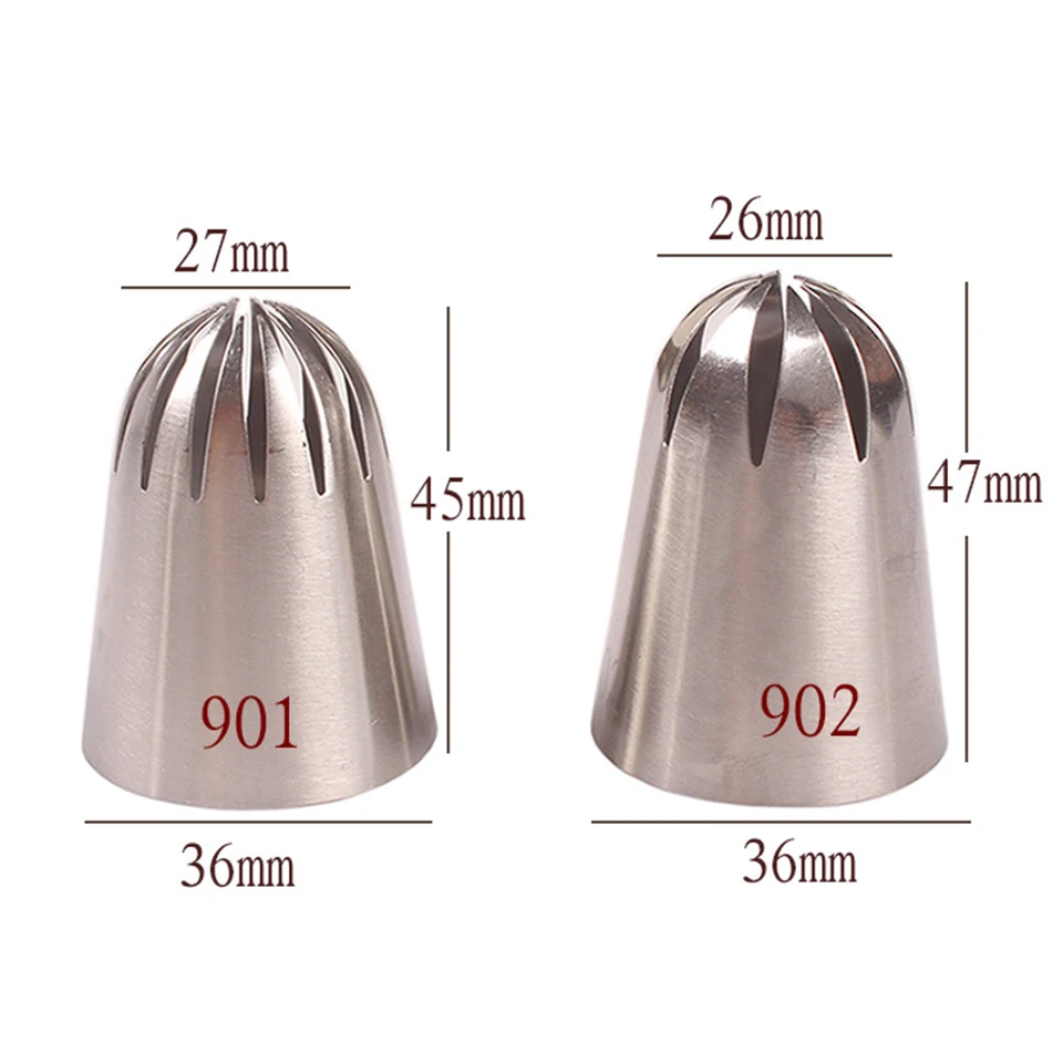 Cake Cream Nozzles Cake Cream Nozzles  (4)