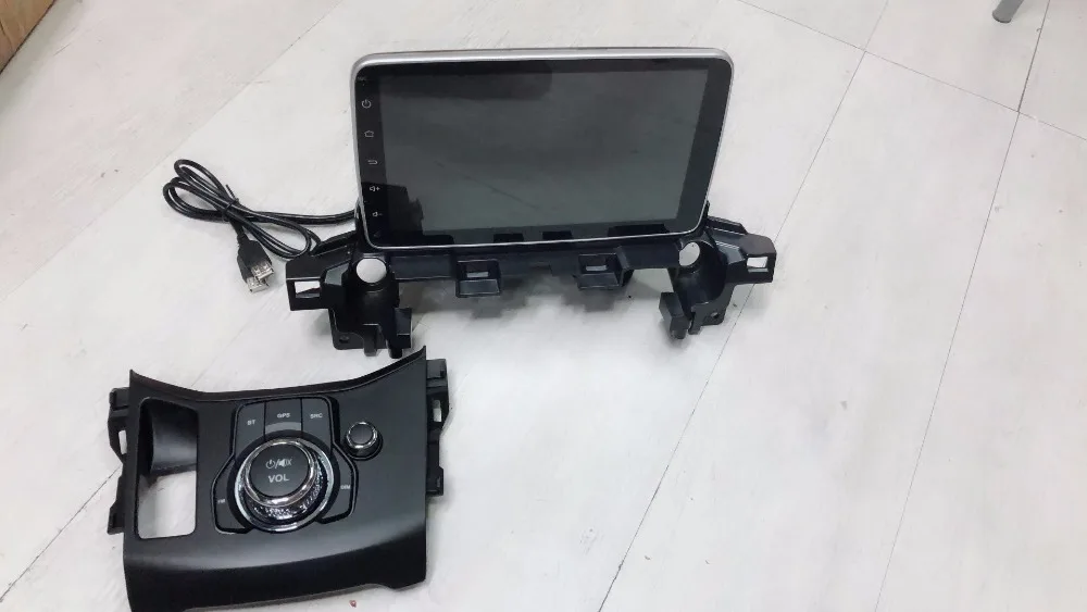 Discount ChoGath 8 Inch Android 8.1 GPS Navigation For Mazda CX-5 2018 2 Discount ChoGath 8 Inch Android 8.1 GPS Navigation For Mazda CX-5 2018 2