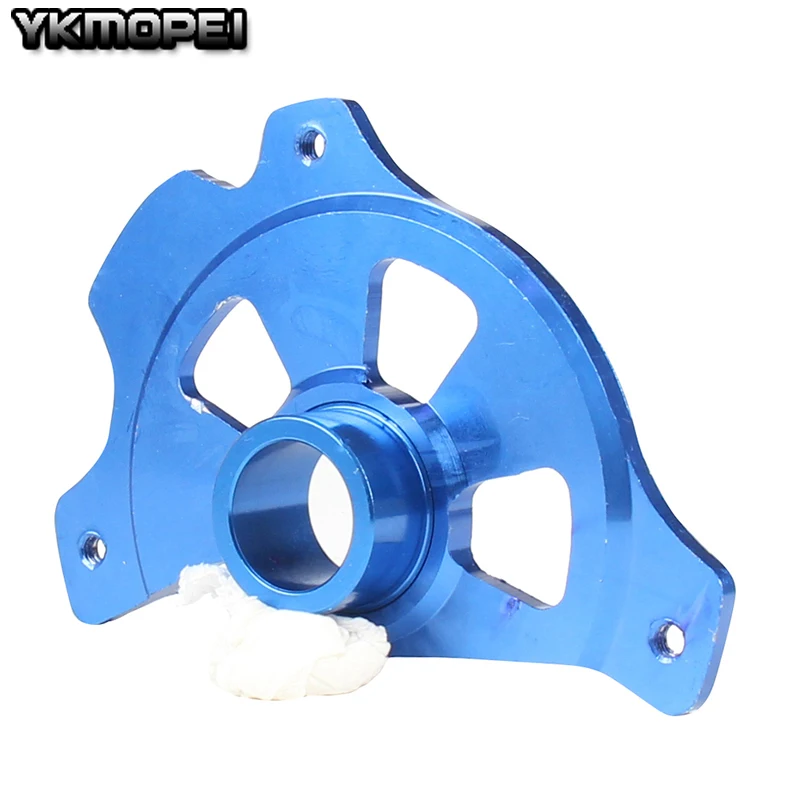 22 мм ротор дисковых передних тормозов Защитная крышка протектор для YZF250/450 14 18