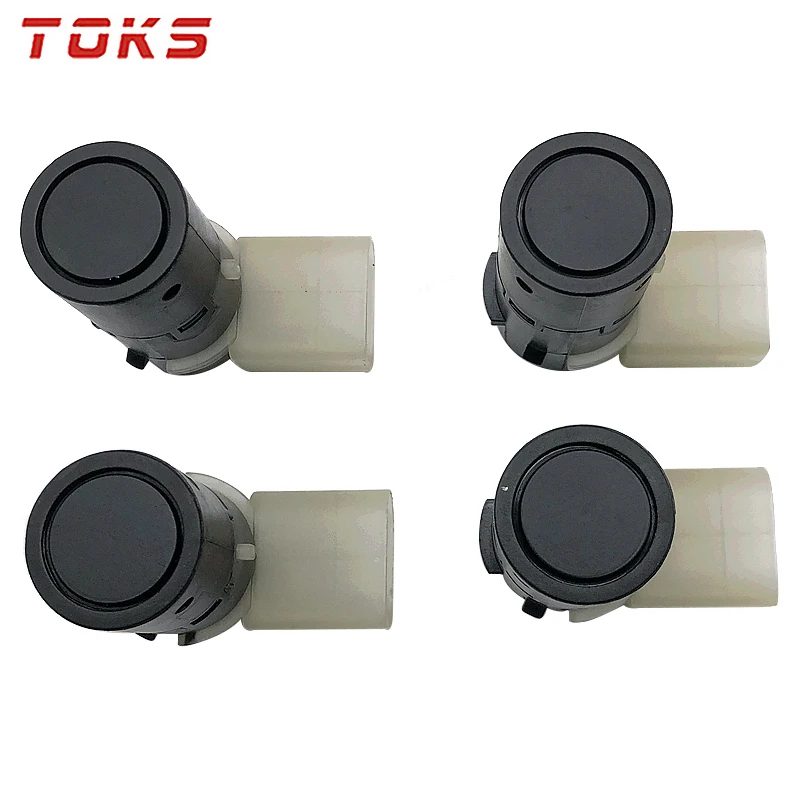 1 4 шт. PDC Датчик парковки OEM 7H0919275C 4B0919275E для AUDI A6 S6 4B 4F A8 S8 A4 S4 RS4 сиденья SKODA VW