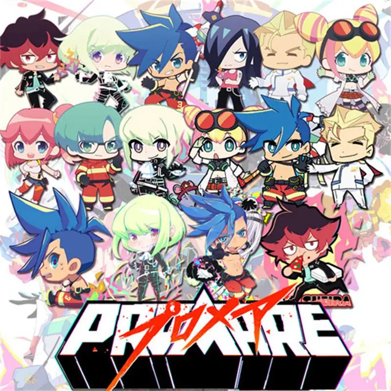 Lio Fotia Promare Anime Shows Gamers Anime Manga Anime
