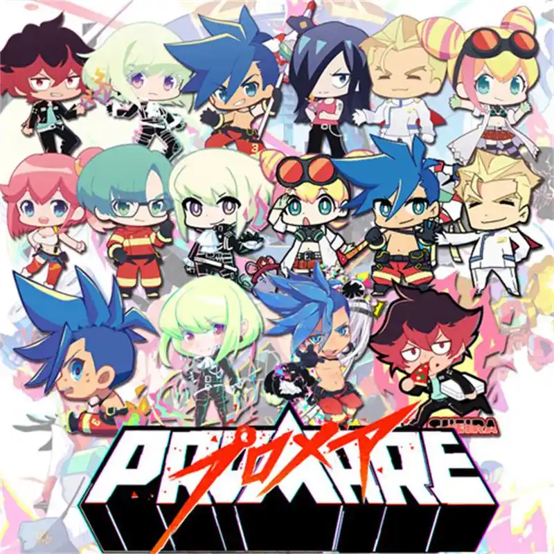 Get Anime Promare Galo Thymos Aina Ardebit Lucia Fex Lio Fotia Remi HD Get Wallpaper Anime Promare Galo Thymos Aina Ardebit Lucia Fex Lio Fotia Remi For Android