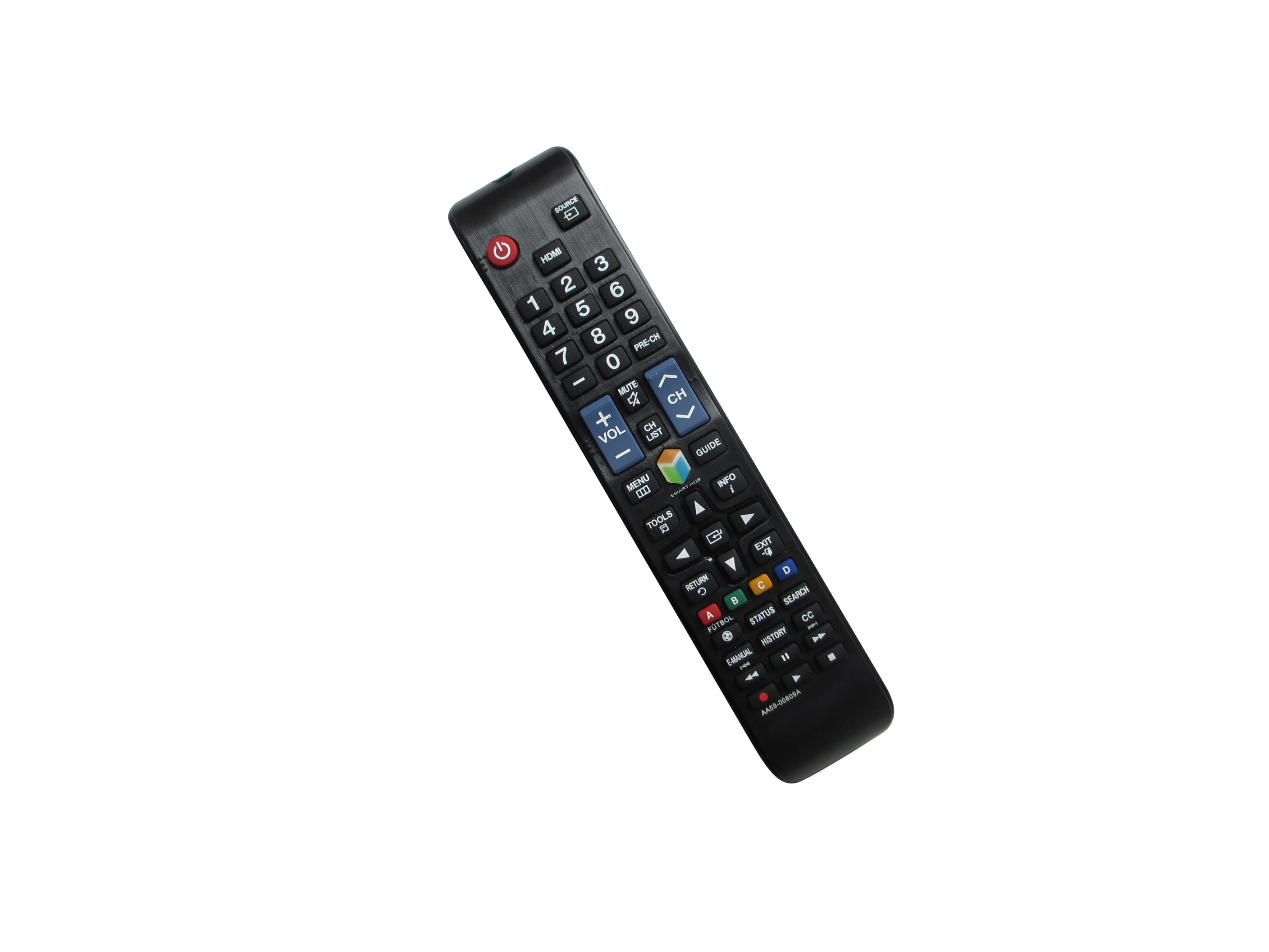 

Remote Control For Samsung UN40FH6203FX UN40FH6203FXZX UN40FH6203GX UN40FH6203GXPE UN40FH6203GXZS UN40FH6203HX LED HDTV TV