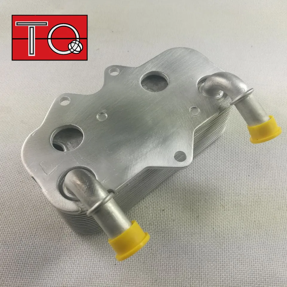 Масляный радиатор двигателя для OPEL VECTRA B j96 Astra G t98 95 09 90571674 5989070121 650607 6 50 607 9117318|Маслоохладители| |