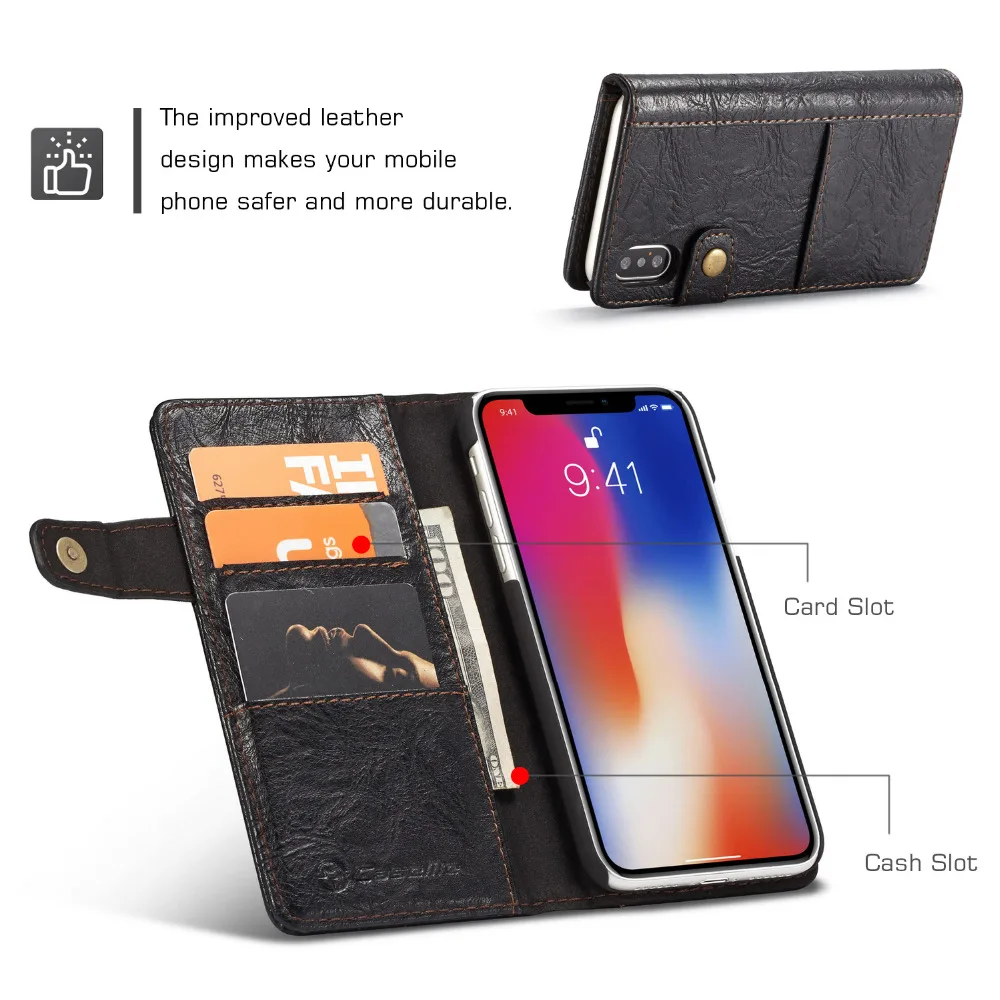 Кожаный чехол для iPhone XS max ручная роспись топливный ПК Нижняя оболочка водонепроницаемый drop-proof Тяжелая защита для iPhone7 6 8 plus