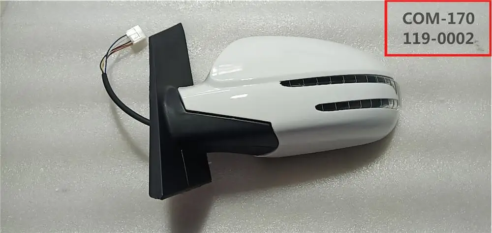 Внешнее Зеркало в сборе L/R для baic X25