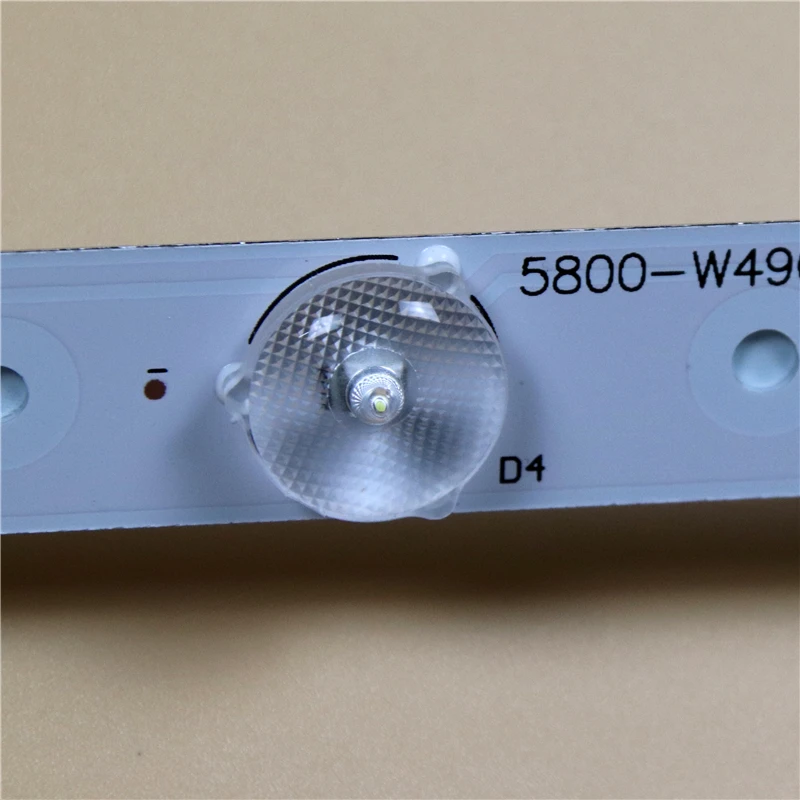 TV LED Skyworth 49E360E 49E5ERS  ü   LED Ʈ Ʈ 5800-W49001-1P00 Ʈ ŰƮ LED    RDL490FY