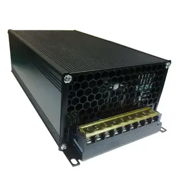 

New Switching Power Supply 1200W 24v62A 48v31A 110v 120v Driver for Led Light CNC CCTV Stepper 120V Input