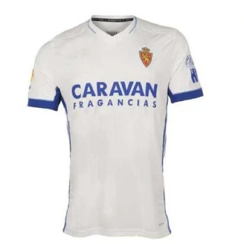 Tailandia 20 21 REAL Zaragoza camiseta de fútbol 2020 2021 SHINJI KAGAWA André Pereira Alberto camisetas de futbol hombre niños juego de futbol