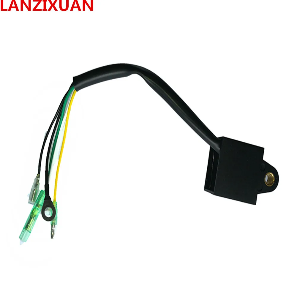 6A1-85540 CDI для Yamaha Parsun подвесной 2HP 2B 2 м 2-тактный 6A1-85540-01