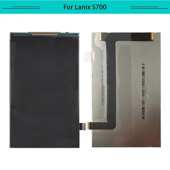 

Tested 5PCS for the Lanix S700 full LCD Display glass Screen digitizer Monitor Replacement and Free Shipping