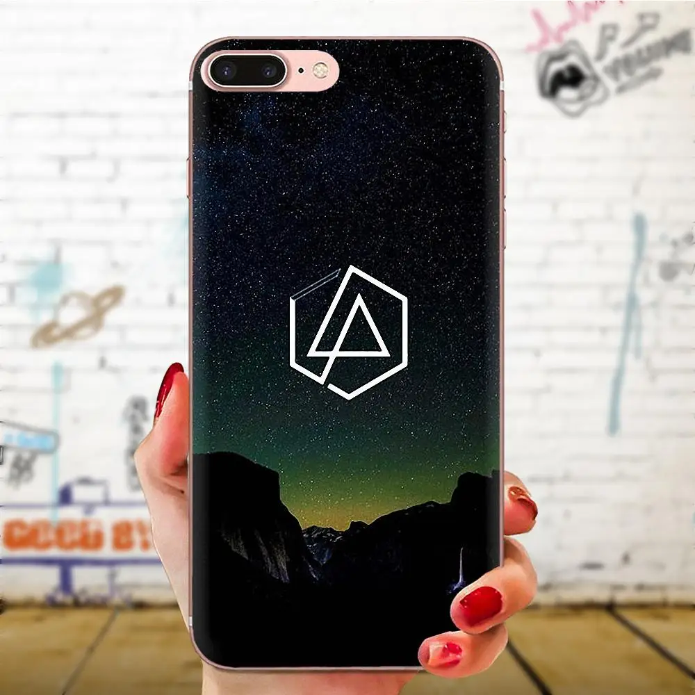 Linkin Park Честер Беннингтон из ТПУ для Xiaomi Redmi Note 2 3 3S 4 4A 4X5 5A 6 6A Pro Plus|Чехлы-накладки| |