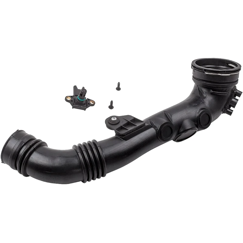 

Car Throttle Intercooler Air Induct Duct Pipe for BMW 335I E92 E93 13717599294 13717615026