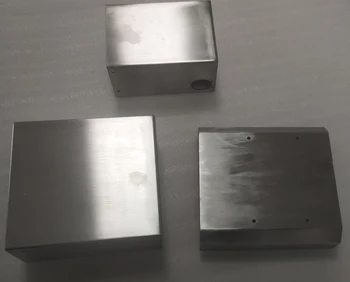

custom sheet metal formaing stainless steel machanical case