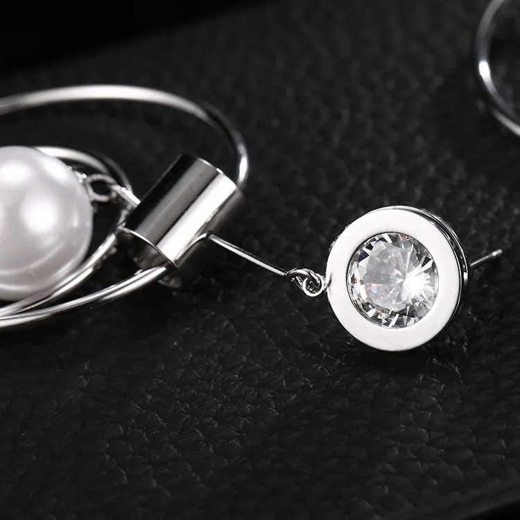 X0905Pearl Earrings