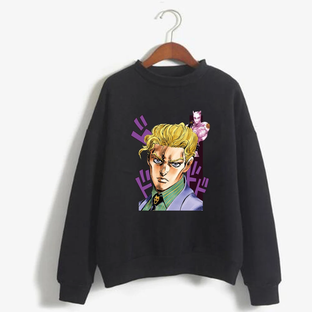 

JOJO Bizarre Adventure Hoodie Sportswear Anime Autumn Clothes