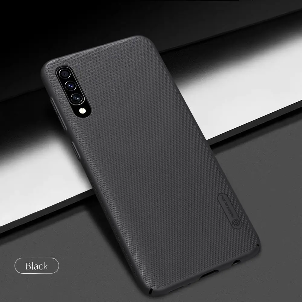 Для samsung Galaxy A50S A30S чехол Nillkin суперматовый тонкий жесткий чехол-накладка для samsung A30S A50S Nilkin чехол для телефона