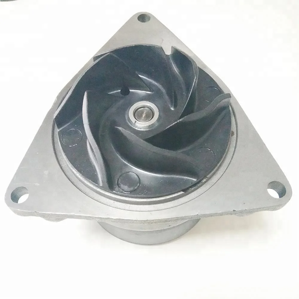 

High quality QSL9 diesel engine part 5291446 water pump