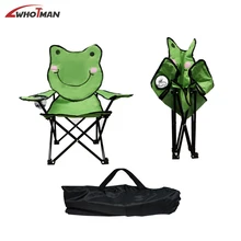 WHOTMAN легкий складной походный стул для рыбалки 600D Оксфорд для пикника на открытом воздухе барбекю пляж