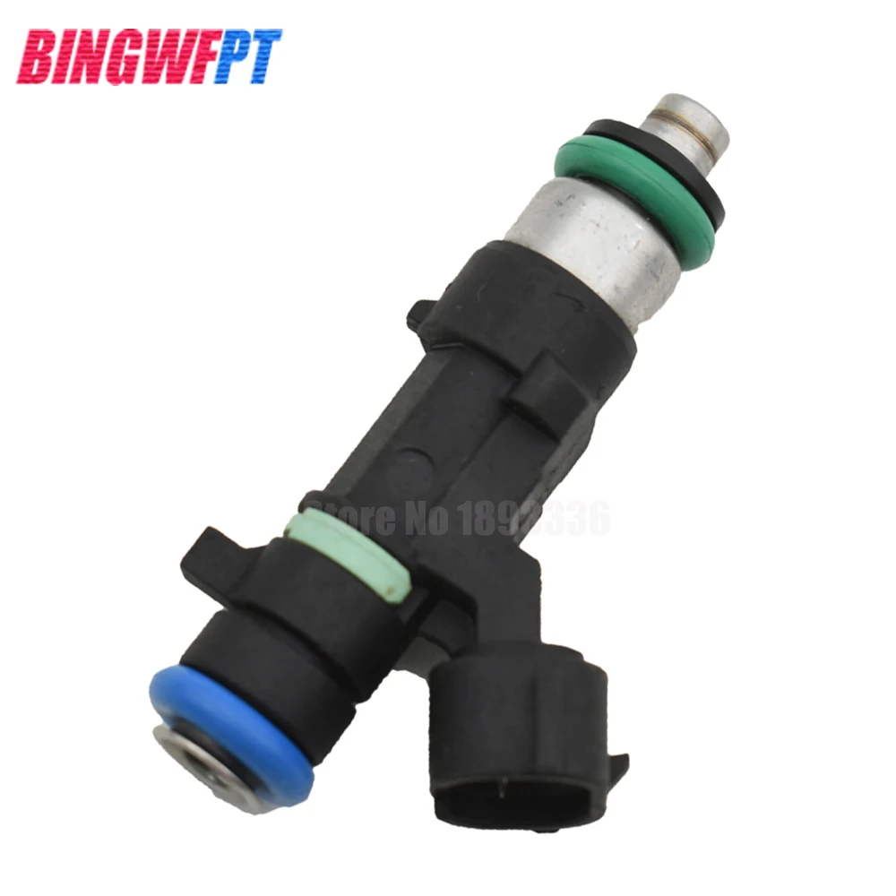 4x Топливные форсунки насадка для Nissan Altima 2007-2013 Rogue sentra 08-13 2.5L L4 16600-JA000 16000JA000 0280158130 0 280 158 130