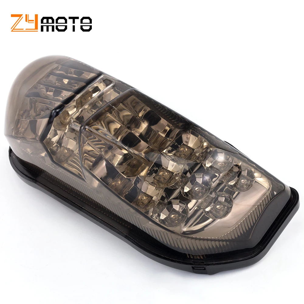 Motorcycle Brake Stop Running Rear Tail Light LED Safety Warning Light For Yamaha FZ8 FZ 8 Fazer 2010 2011 2012 2013 FZ-1N Fazer 2006-2013 (2)