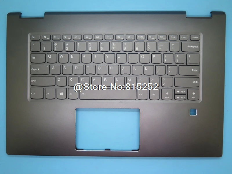 Ноутбук подставка для рук и клавиатура Lenovo YOGA 720 720-15 720-15IKB английская