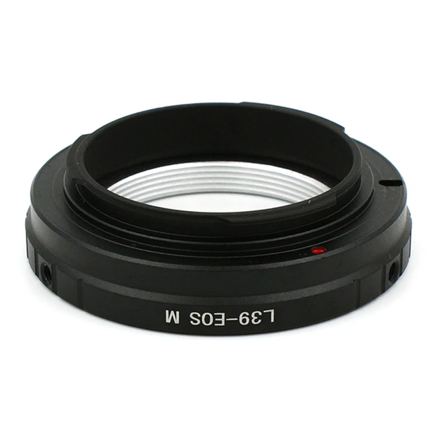 L39-EOSMライカL39 M39 レンズにキヤノンeosm efm EF-M M2 M3 カメラ AliExpress Mobile
