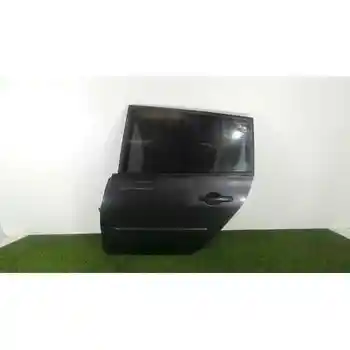 

1222731 Left Rear door Renault Megane Ii Saloon 5p