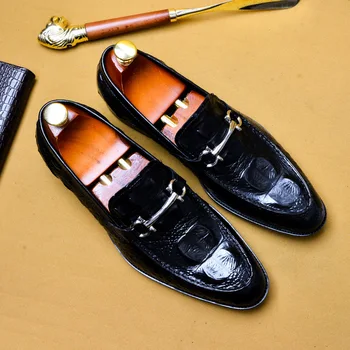 

Men's Shoes Large Size Business Dress Men's Shoes Formal Shoes