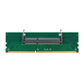 

Laptop DDR3 RAM Memory To Desktop Converter Adapter Card 240P To 204P Generation Memory Riser Card Test Special Card