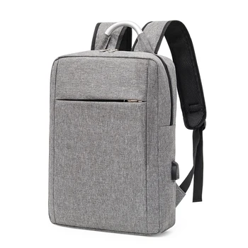 

2019 European and American fashion simple camouflage series high-quality canvas unisex backpack FF003
