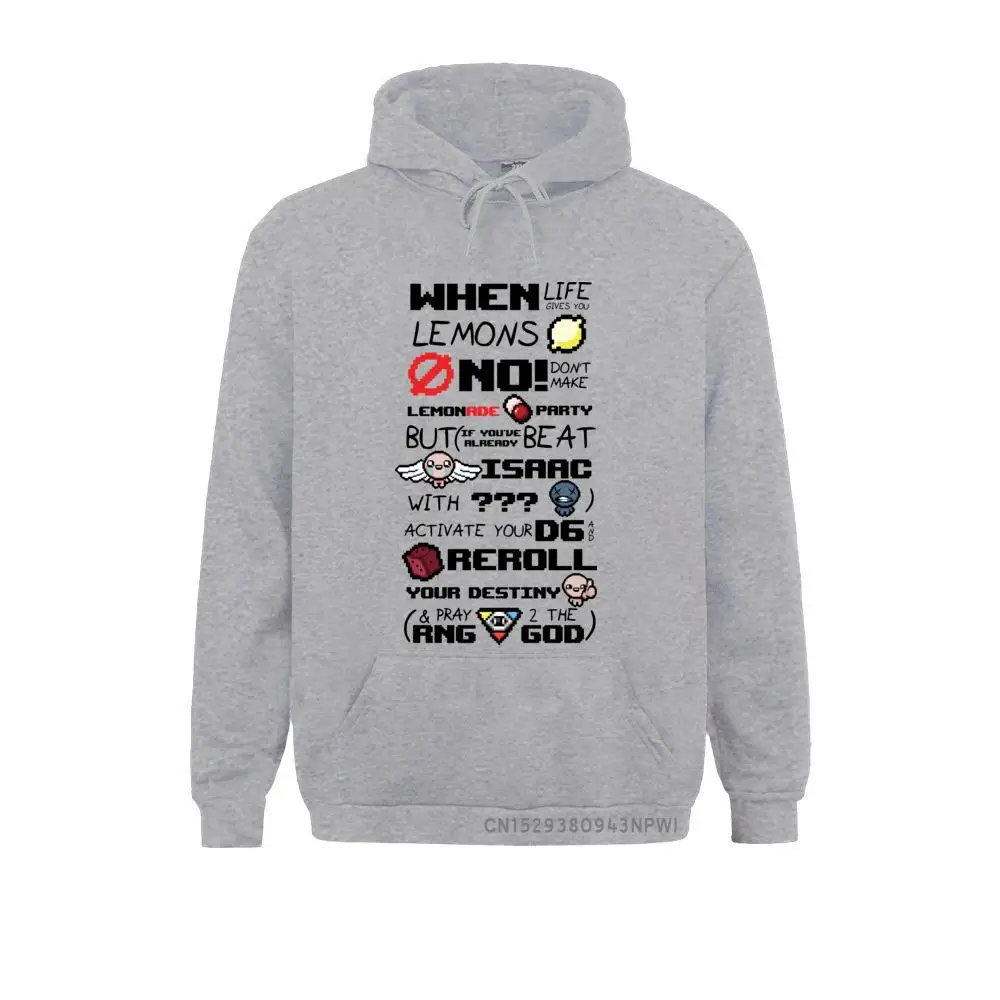FunnyCustom Long Sleeve Hoodies April FOOL DAY Funky  Sportswears Youth Sweatshirts 69306  Drop Shipping 69306 grey