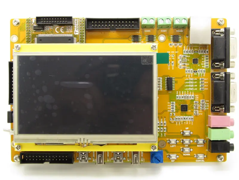 US $103.55 HYLPC1788 Development Board NXP ARM CortexM3 Equipped with 43inch LCD Screen Module