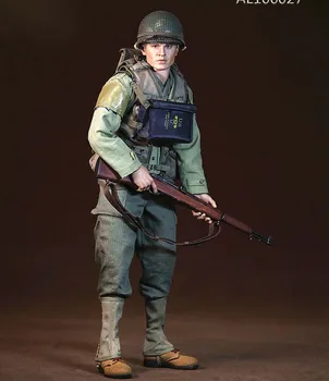 

1/6 scale WWII US Army equipment Suit Action figure for 12in action figure toys Collection AL100027
