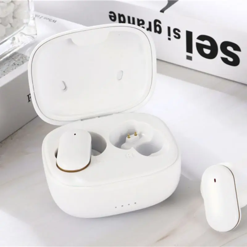 Беспроводные Bluetooth наушники для PK Redmi Airdots стерео наушники в HD микрофон наушники