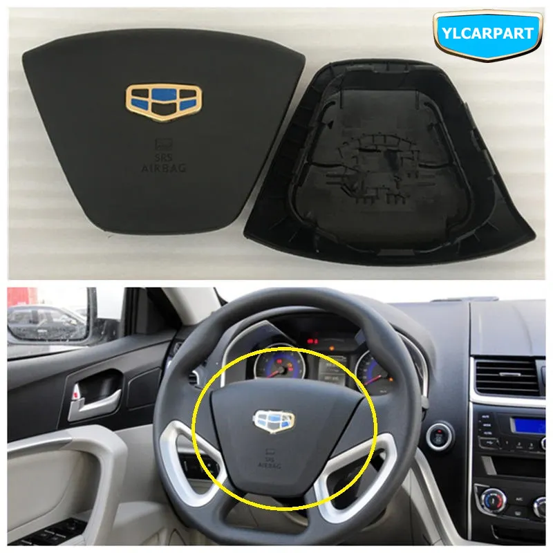 Крышка рулевого колеса автомобиля для Geely new Emgrand 7 EC7 EC715 EC718 Emgrand7 EV EV|emgrand 7|cap capgeely
