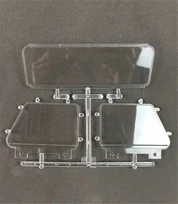 

D90 RC Rock Crawler Car 1/10, набор окон, запасные части, Diy Модель Th01478-Smt2