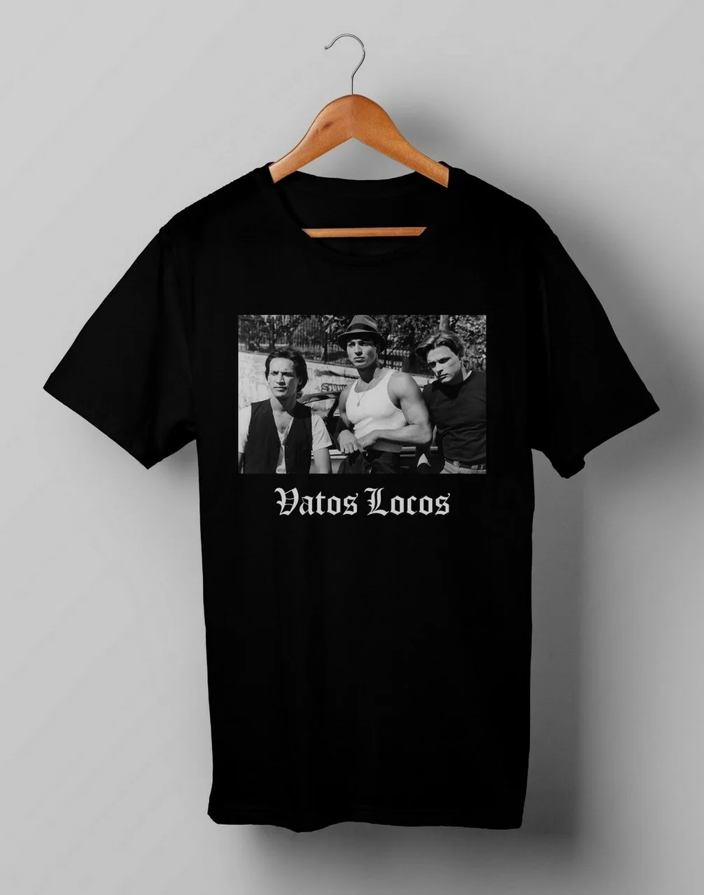 Винтажная ретро-футболка vaos LOCOS размеры S M L XL 2XL футболка высокое качество