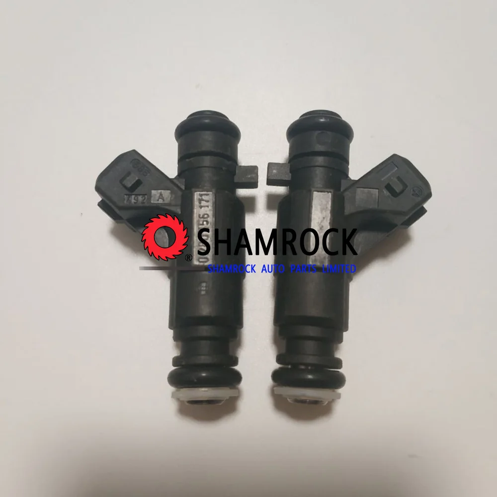 Оригинальные топливные форсунки сопла OEM 0280156171 подходит для Wu ling Sunshine 474 Chang an Star 5 шт./лот