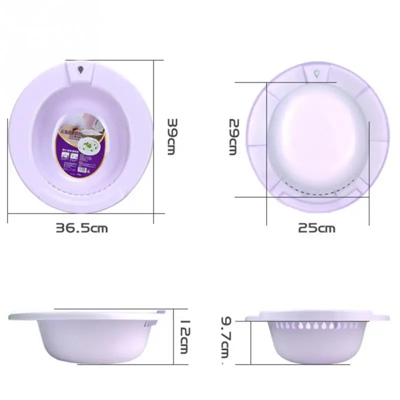 Для мужчин Для женщин пациентов для ванной бассейна промежности геморроя послеоперационная забота биде беременных замачивания пожилых Портативный специальные