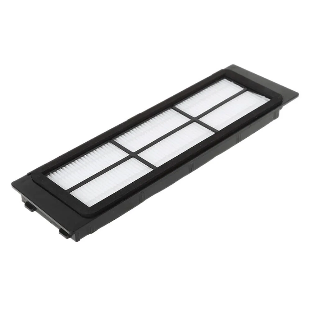 1 предмет уборочная машина аксессуары для Xiaomi Roborock пылесос Series 1 черный Filte и 1 Универсальный части колеса аксессуары