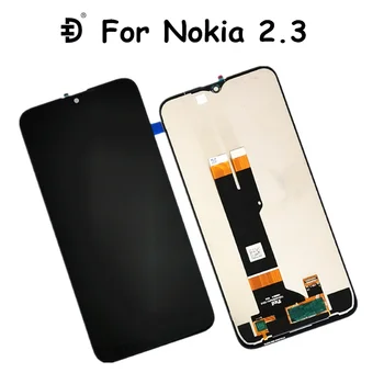 

Original 6.2" LCD For Nokia 2.3 LCD Display Touch Panel Digitizer Screen For Nokia 2.3 TA-1211 TA-1214 TA-1206 TA-1209 Display