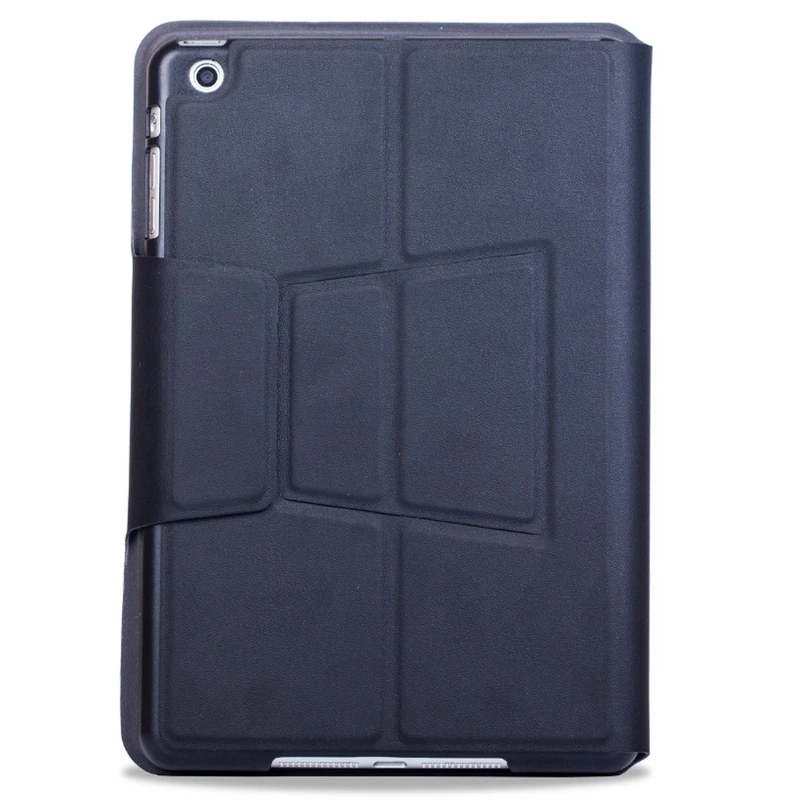 Ультратонкий Bluetooth клавиатура Kickstand чехол для IPad Mini 1 2 3