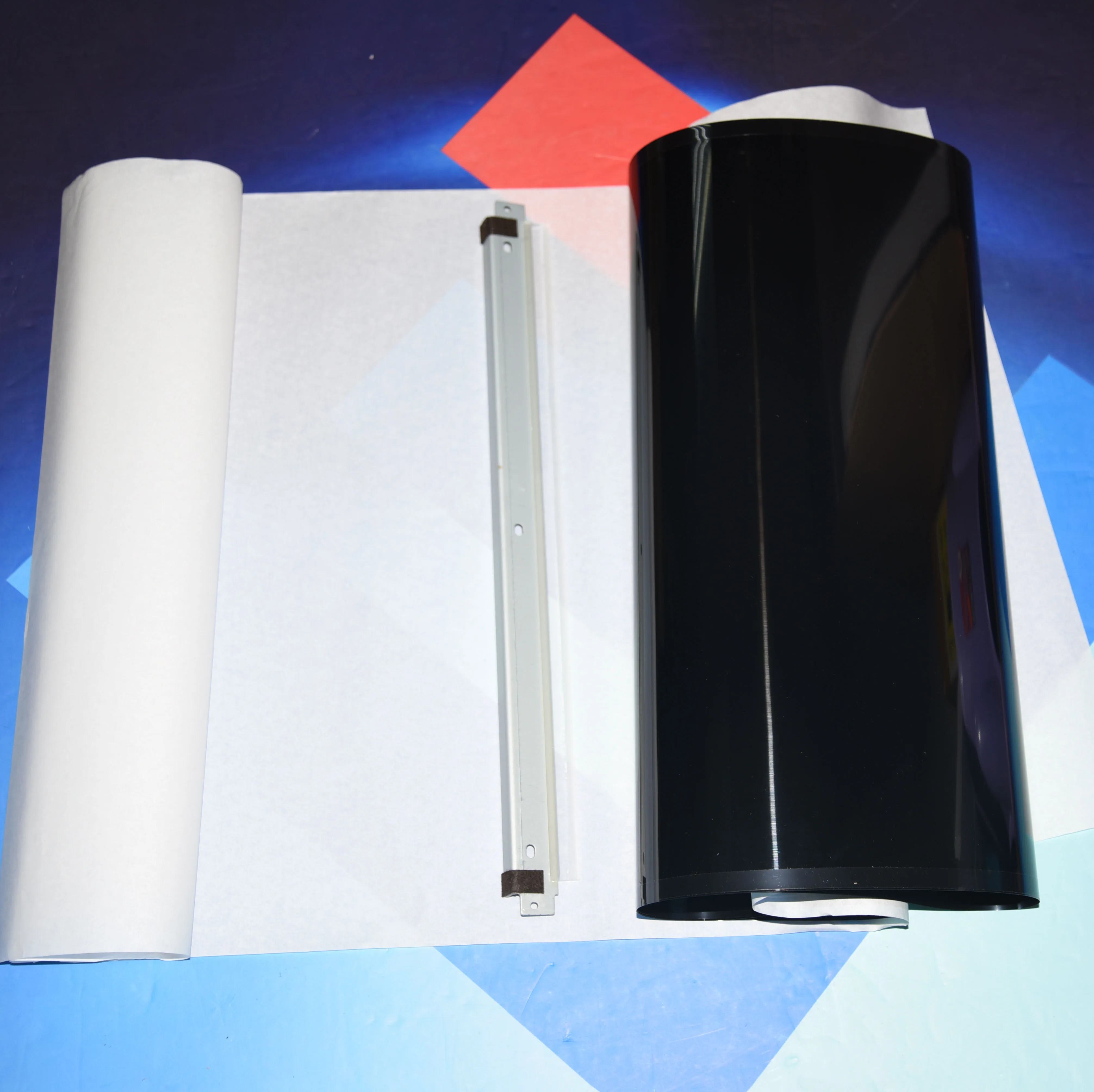 

higher quality C224 Transfer belt +transfer blade for Konica Minolta bizhub C224 224e 284 284e 364 364e 454 554 transfer belt