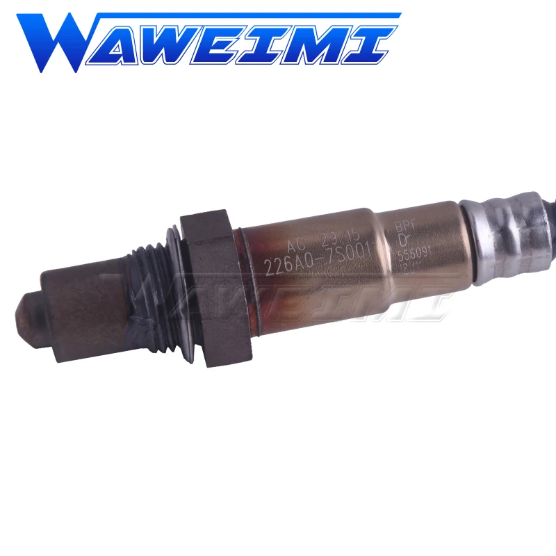 WAWEIMI лямбда кислородный датчик 226A0-7S001 для Nissan NFINITI SENTRA ARMADA PATHFINDER TITAN NFINITI 234-4835 226A0-8U300