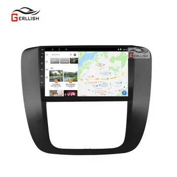 

Car Android radio Multimedia Player 9" HD for GMC Yukon/Acadia/Tahoe Chevy Chevrolet Tahoe/Suburban Buick Enclave 2007-2012