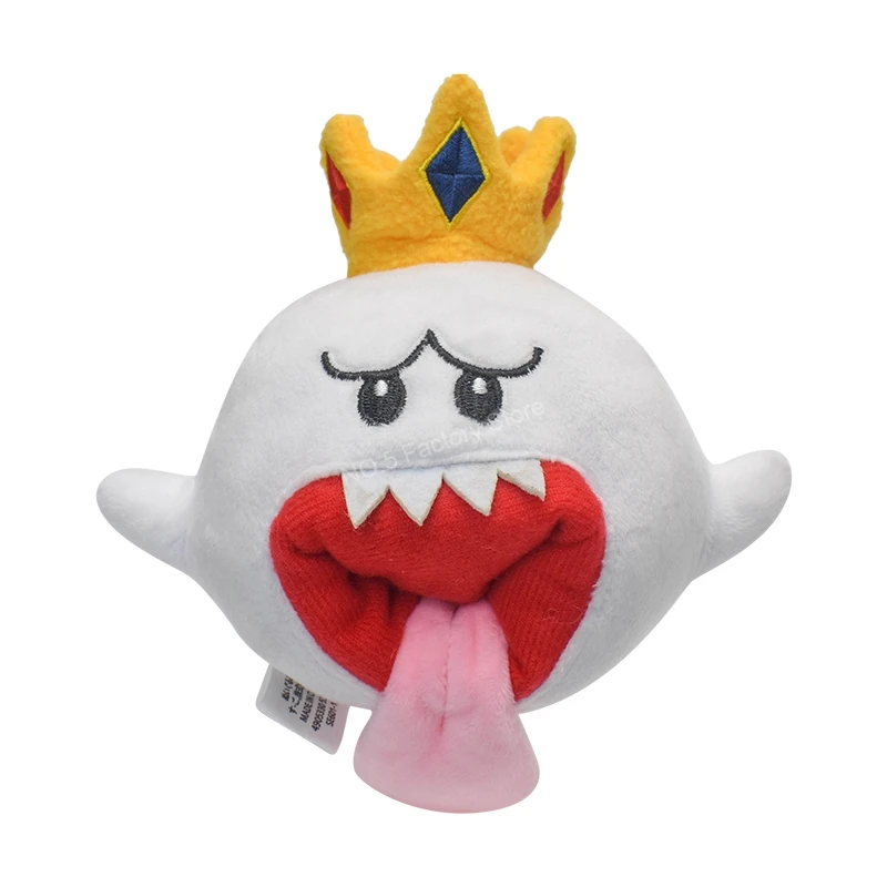 5.5&quot Super Boo Ghost Plush Toys All Star Collection Stuffed Toy Doll Children Kids Birthday Gifts | Игрушки и хобби