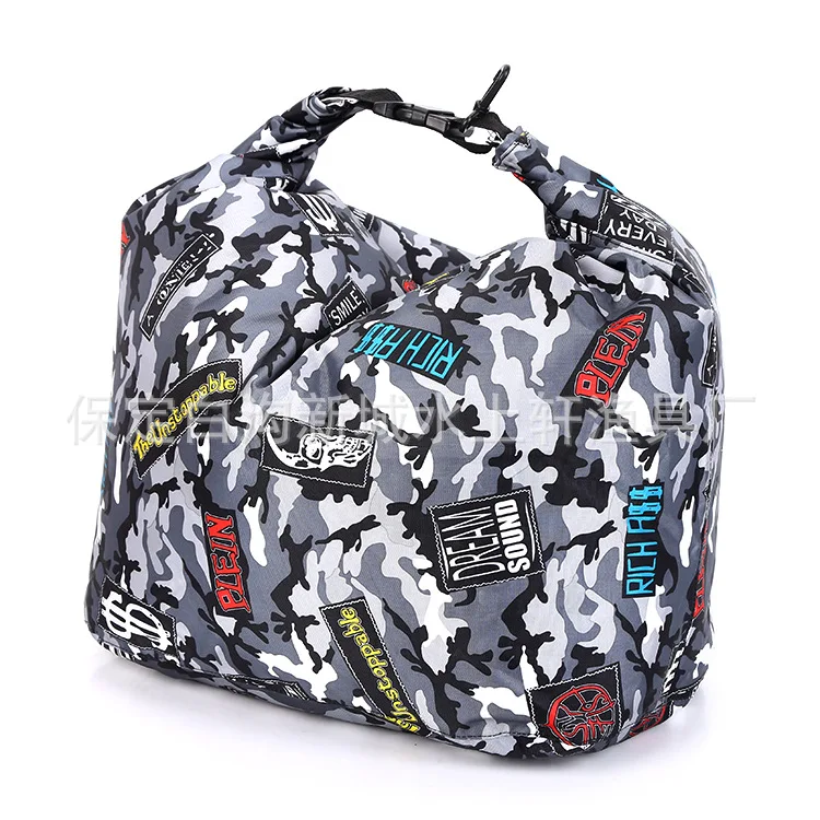 

Live Fish Bag Qiankun Dai Thick Gelatinization Fish Bag Portable Folding diao yu dai Fish Bag