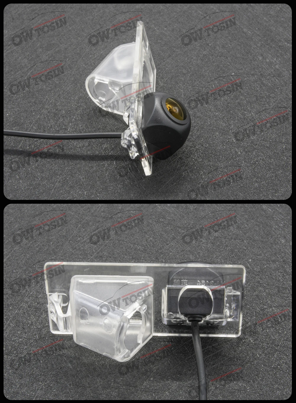 Caméra De Recul Pour Dodge Journey 2011-2020 - Référence 56054158AG/AB/AC, Neuve